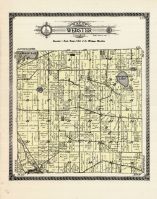 Webster Township, Washtenaw County 1915